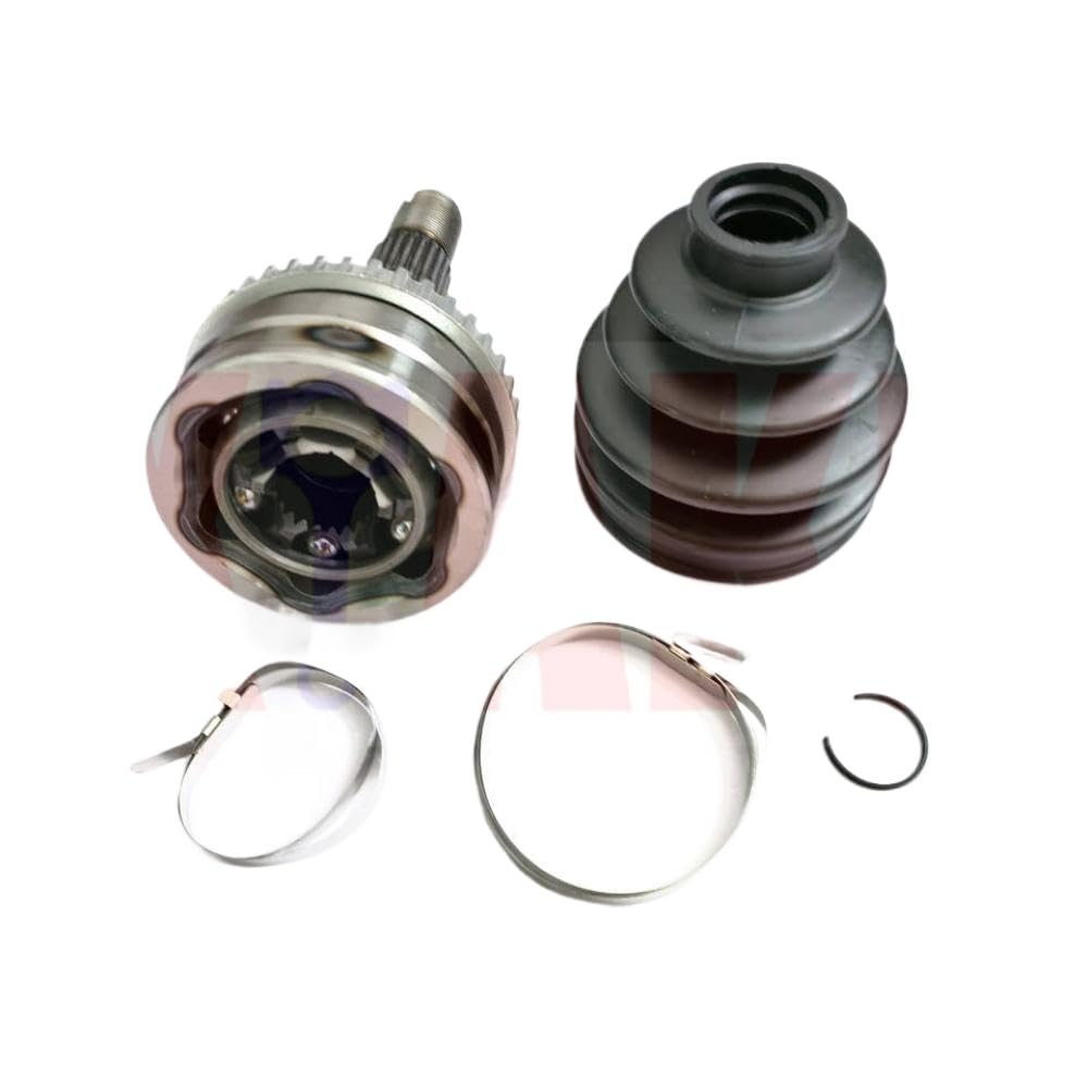 Junta homocinética Externa del Eje Impulsor del Coche Compatible con FAW F5 43410-0DA50
