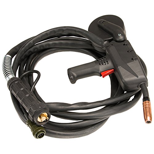 Forney 85653 Spool Gun for Forney Multi-Process Welders fits Forney 322 & 324
