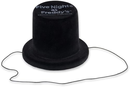5 Noches en Freddys Freddys Top Hat
