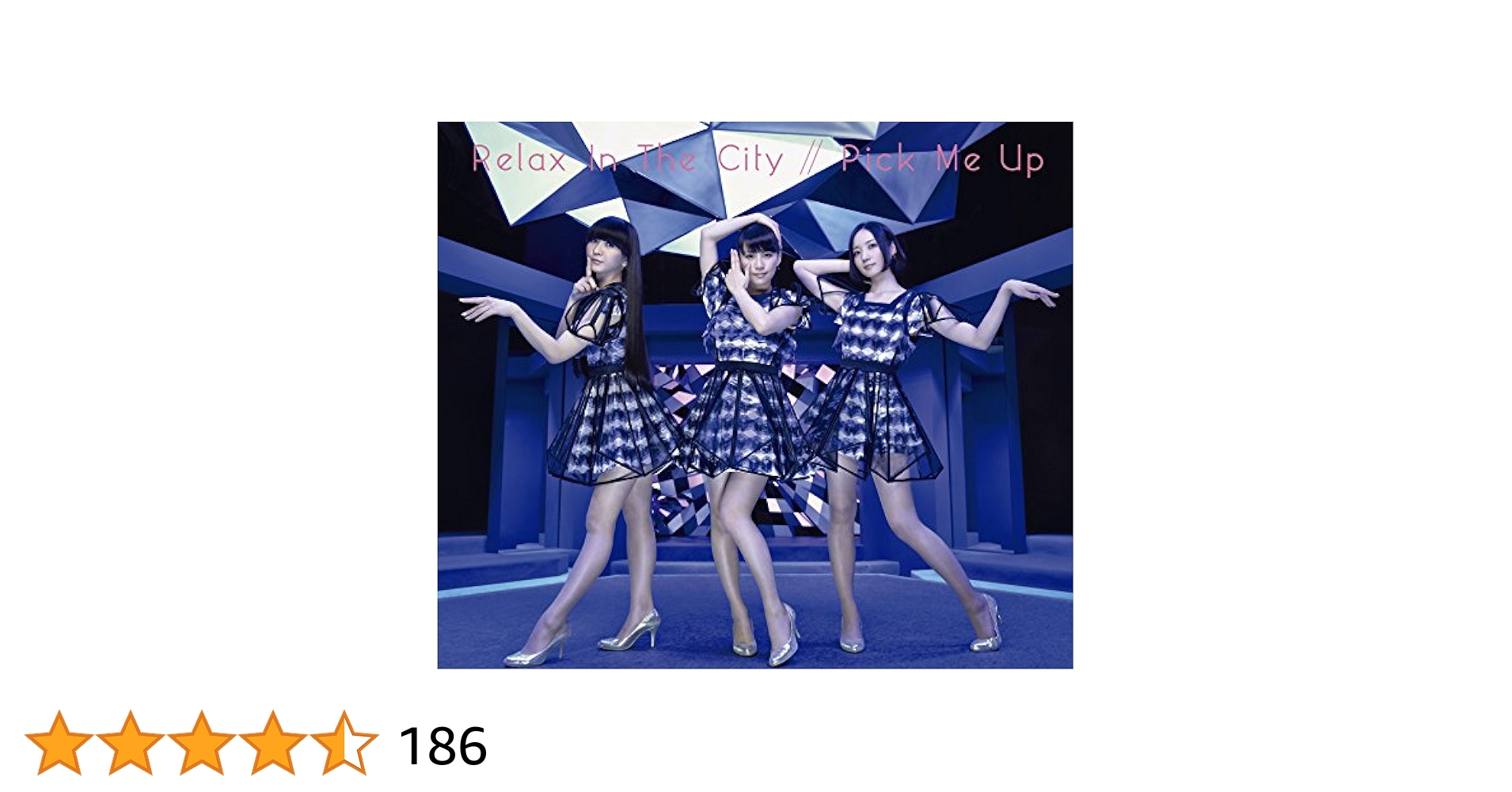 (未使用･未開封品)　Relax In The City / Pick Me Up (初回盤)(DVD付) kmdlckf Amazon.co.jp: Relax In The City / Pick Me Up (初回盤