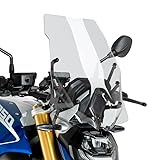 Puig 22300W NEW GENERATION TOURING [CLEAR] BMW R1250R (23-25) プーチ スクリーン カウル