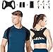 Produktbild WOTEK Geradehalter zur Haltungskorrektur - Haltungskorrektur Rücken Herren Damen,Rückentrainer Rückenstütze Schultergurt Haltungstrainer Posture Corrector,für Nacken Rücken Schulterschmerzen, MEHRWEG