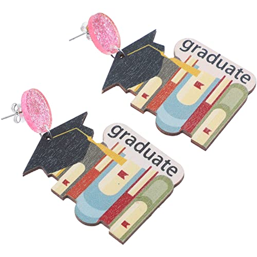 JQQJZLC Adornos de Temporada Accesorios de graduación de graduación Adornos de Accesorios de Fiesta