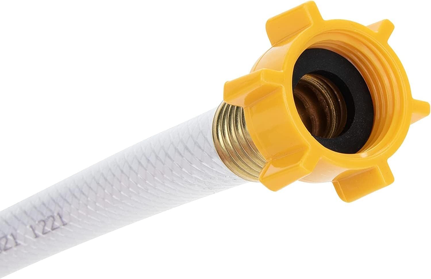 #US 75ft RV Water Hose RV Drinking Water 5/8" Inner Diameter Lead And BPA Free
