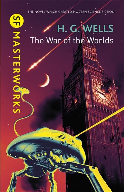 Buy The War Of The Worlds — BookShops.in