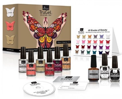 Ezflow Ez Flow Trugel Starter Kits Warm Collection Kit