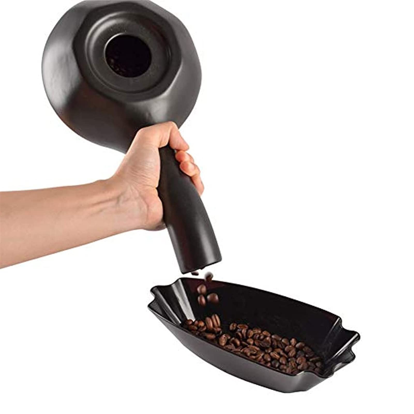 Amazon.co.jp: 手作り陶器コーヒーロースター ミニマニュアルコーヒー 