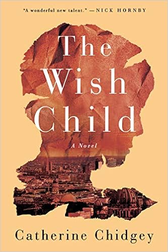 The Wish Child: A Novel book cover