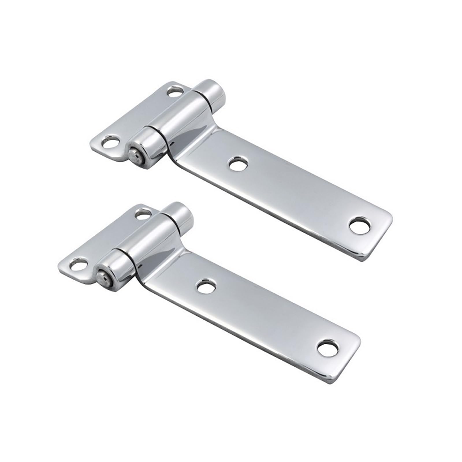 Cbtyacvlp One Color 2 Pack 135Mm T Hinge 304 Stainless Steel Heavy Duty Marine Boat Yacht Door For Container
