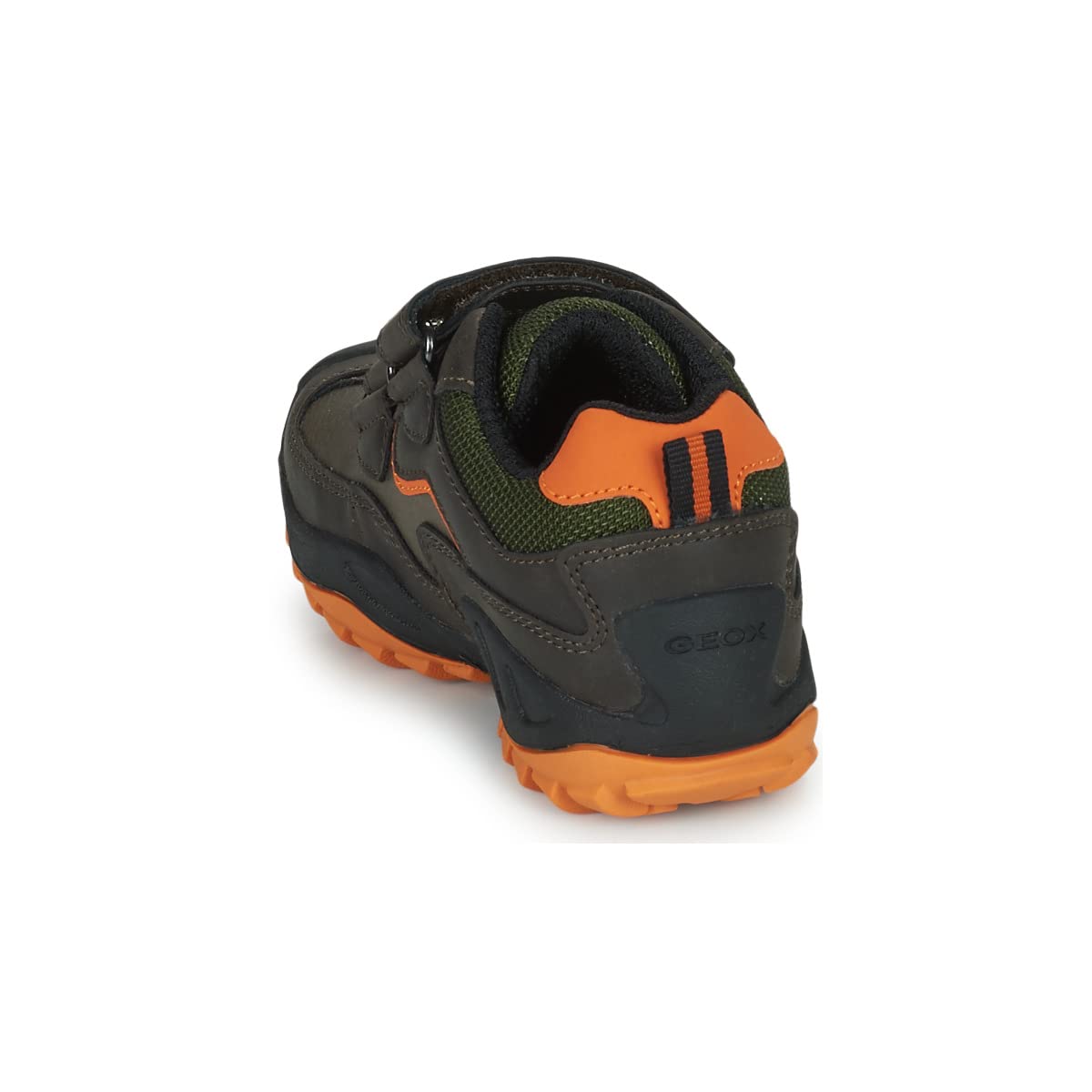 Geox - J New Savage Boy A, Scarpe da Ginnastica Basse Bambini e Ragazzi