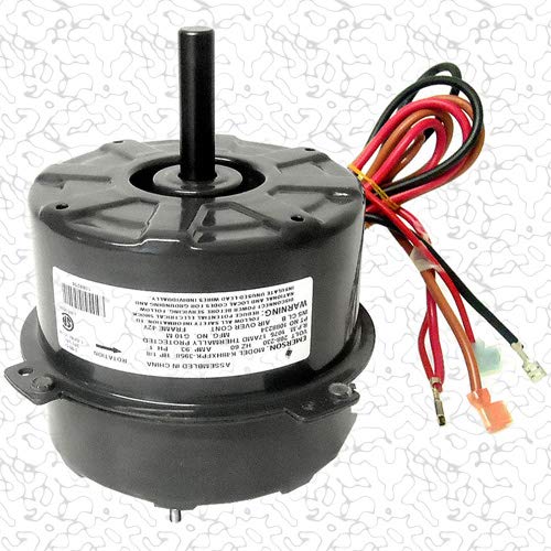 HQ1088235EM - OEM Upgraded Tempstar 1/5 HP 230v Condenser Fan 