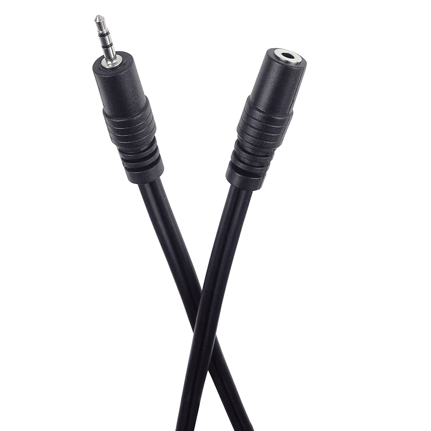 Prolunga Audio Jack 3.5 Mm | 5 Metri Maschio/Femmina Per Altoparlanti E Cuffie - Foto 2