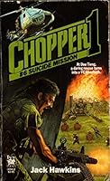 SUICIDE MISSION (Chopper, 1, No 6) 0804100543 Book Cover