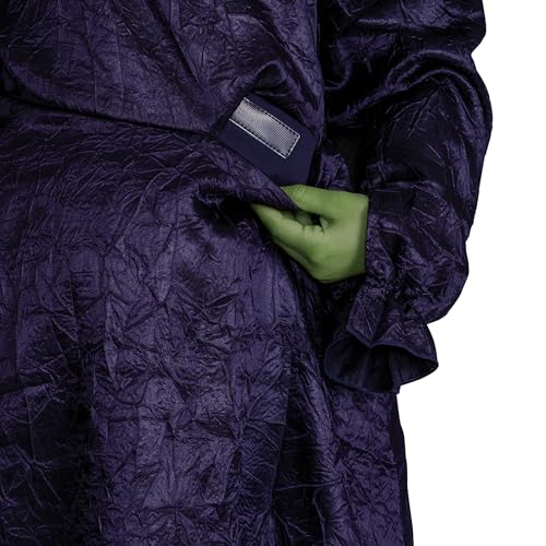 Disfraz Adaptativo Elphaba Wicked Oficial para Niños miniatura 4