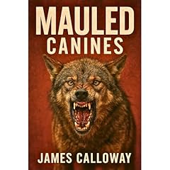 Mauled - Canines Audiobook By James Calloway cover art