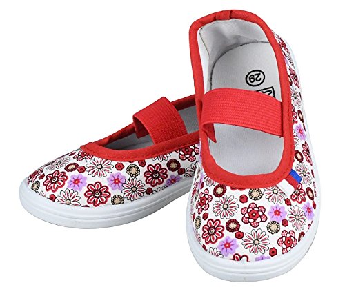 SULOV, Zapatillas de Gimnasio Unisex Adulto, Color Rojo Multicolor, 27 cm (EU 41) Cover