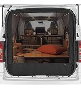 Amazon | KYG 車 カーテン マグネット固定 リアゲート用防虫