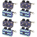 ABOOFAN 8pièces Distributeur De à Couches Pratique Pour Extérieur Organisateur Léger E...