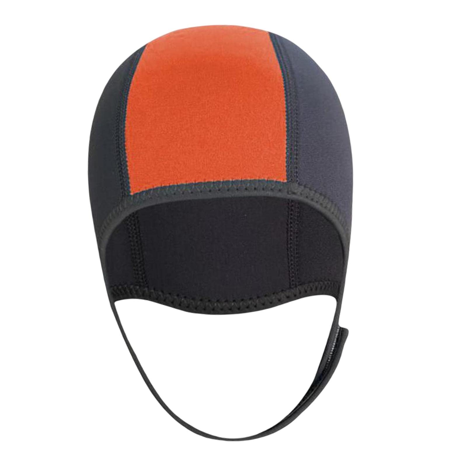 Perfeclan 3mm Néoprène Plongée Chapeau Protection Flexible Oreille Natation Chapeau Bonnet Combinaison Capuche pour Canoë Snorkeling