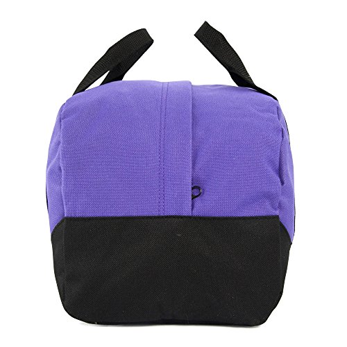 Image of DALIX 12 inch Mini Two Tone Duffle Bag