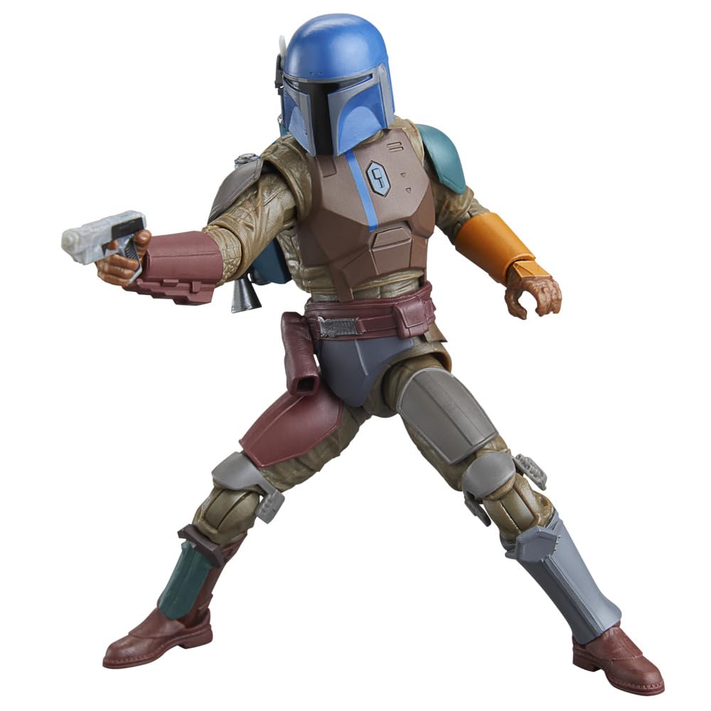 Star Wars Black Series: Mandalorian Shriek- Hawk Trainers (The Mandalorian) by Hasbro