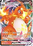 Crystalcommerce Charizard VMAX - 020/189 - Ultra Rare Collectible Card
