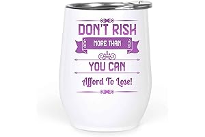 Funny Gift Investment Advice Take One or Do the Dishes for Entrepreneurs Tumbler