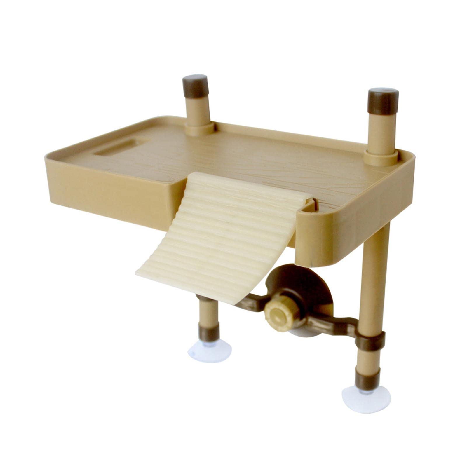 Enakshi (LABEL) Large Turtle Basking Floating Platform With Suction Cup Ramp Ladder Aquarium |Pet Supplies|Reptile Supplies (B0BR3GQ355) Amazon Price History, Amazon Price Tracker
