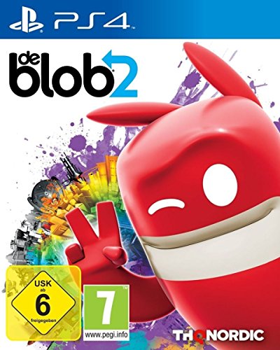 de Blob 2 - [PS4]