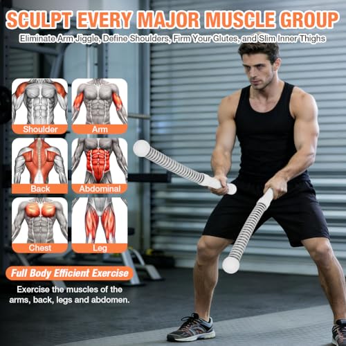 Cuerda de batalla ropeless battle ropes para entrenamiento funcional en casa 3