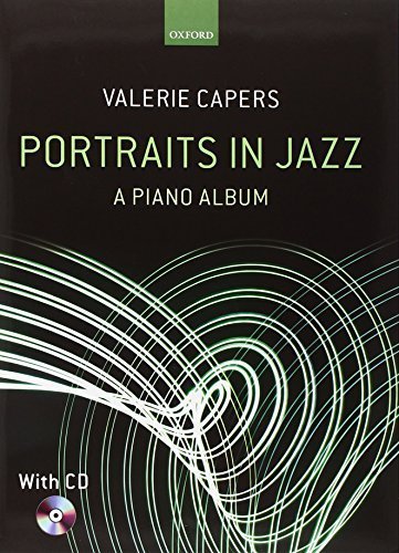 Portraits in Jazz: A piano album by (2012-05-10)      Sheet music