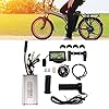 Kit de contrôleur de vélo électrique 36 V 48 V 500 W, contrôleur de moteur LCD 3, poignée d'accélérateur, disque magnétique assisté pour vélo électrique, scooter, kit de #5