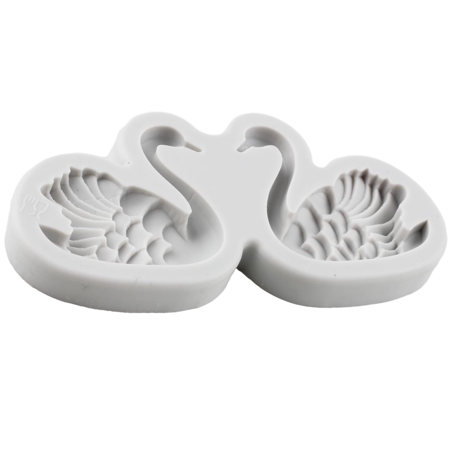 MINFEIDMS - Moules En Silicone En Forme De Cygne, Pour Chocolat