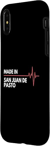Miniatura 8 de Funda para iPhone XR fabricada en San Juan de Pasto Colombia Ciudad natal