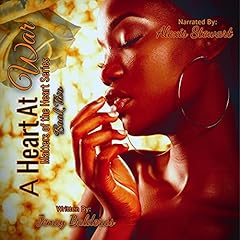 Page de couverture de A Heart at War