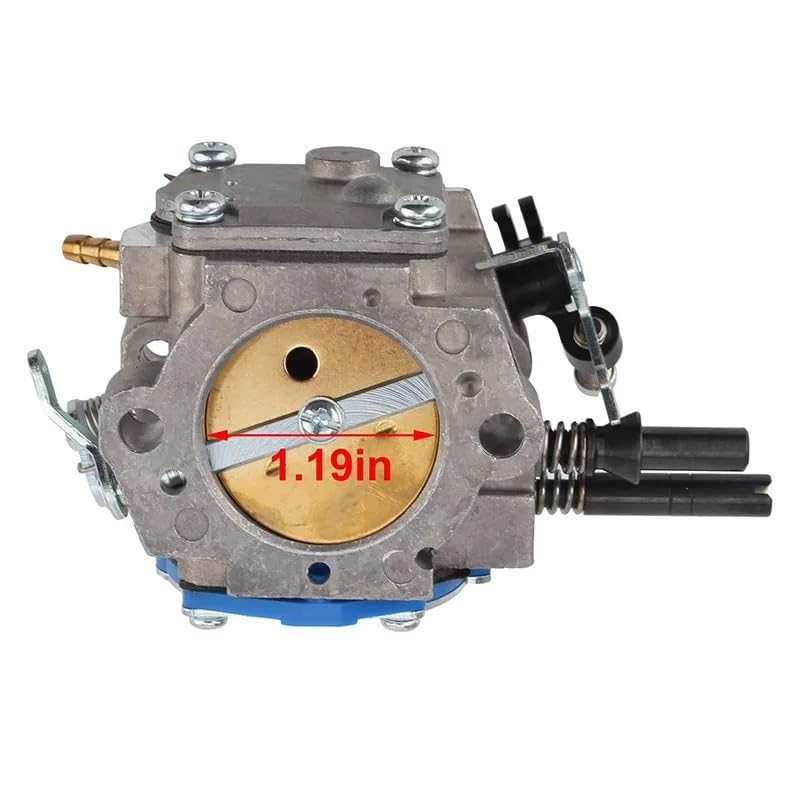 503281218 503281270 Carburador para Husqvarna 3120XP K1250 K1260 WG-8-1 WG-9-1 Accesorios de motosierra