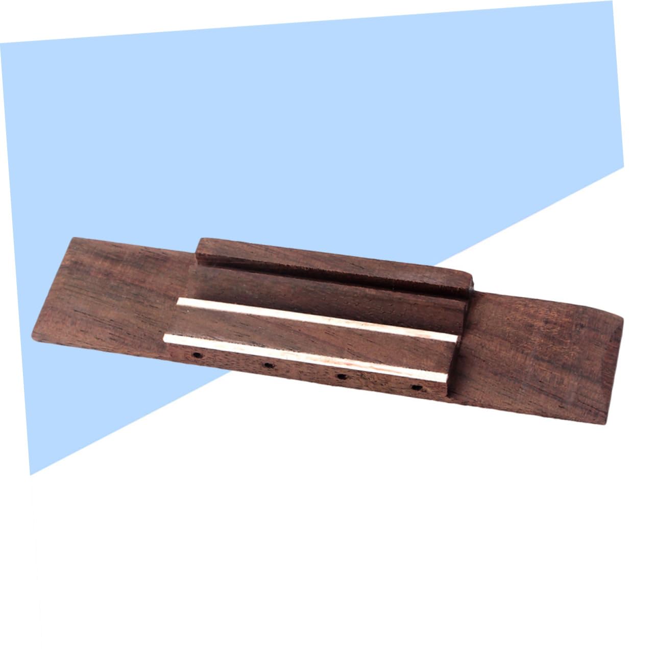 Kisangel 4 String Bridge Colors Must Classical Guitar Parts Brown