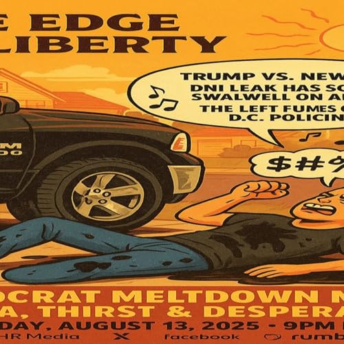 『Democrat Meltdown Mode Drama, Thirst & Desperation』のカバーアート