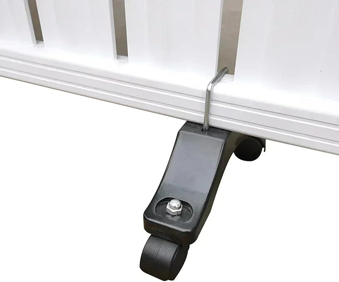 Soporte con Ruedas para Calefactor Eléctrico - Accesorio Universal miniatura 5