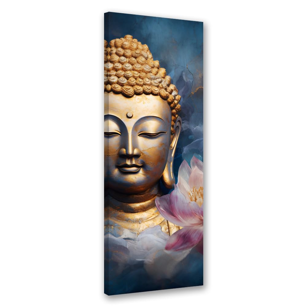 Feeby Impression sur toile Bouddhisme 60x150 cm 1 pièce Tableaux Tableau Déco Mural Image Décoration Murale Artistique Photographie Design Salon Bureau Couloir Hôtel Spa Bouddha Zen multicolore Feeby Impression sur toile Bouddhisme 60x150 cm 1 pièce Tableaux Tableau Déco Mural Image Décoration Murale Artistique Photographie Design Salon Bureau Couloir Hôtel Spa Bouddha Zen multicolore