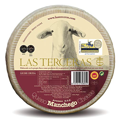 Queso Manchego Denominacion De Origen