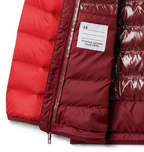 Image of Columbia boys Autumn Park Down Jacket