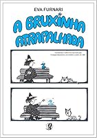 La Brujita Atarantada 8526003208 Book Cover