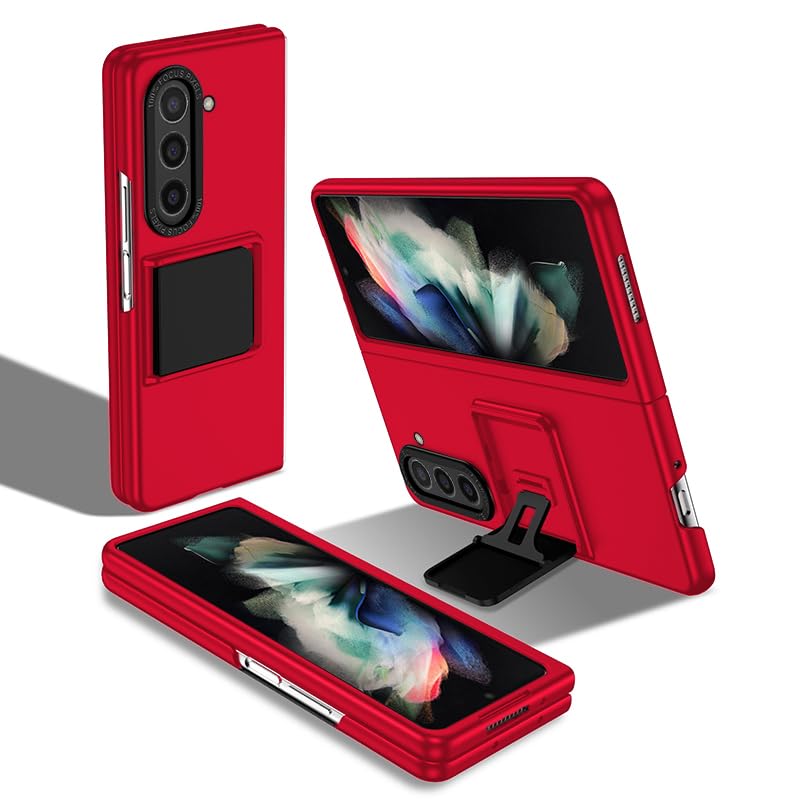 Protection intégrale Galaxy Z Fold 5 coque de téléphone haut de gamme hybride
