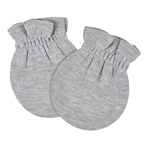 Gerber Baby Boys & Girls No Scratch Mittens - image 2