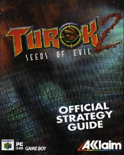 Télécharger Turok 2 Seeds of Evil : Official Strategy Guide Livre eBook France