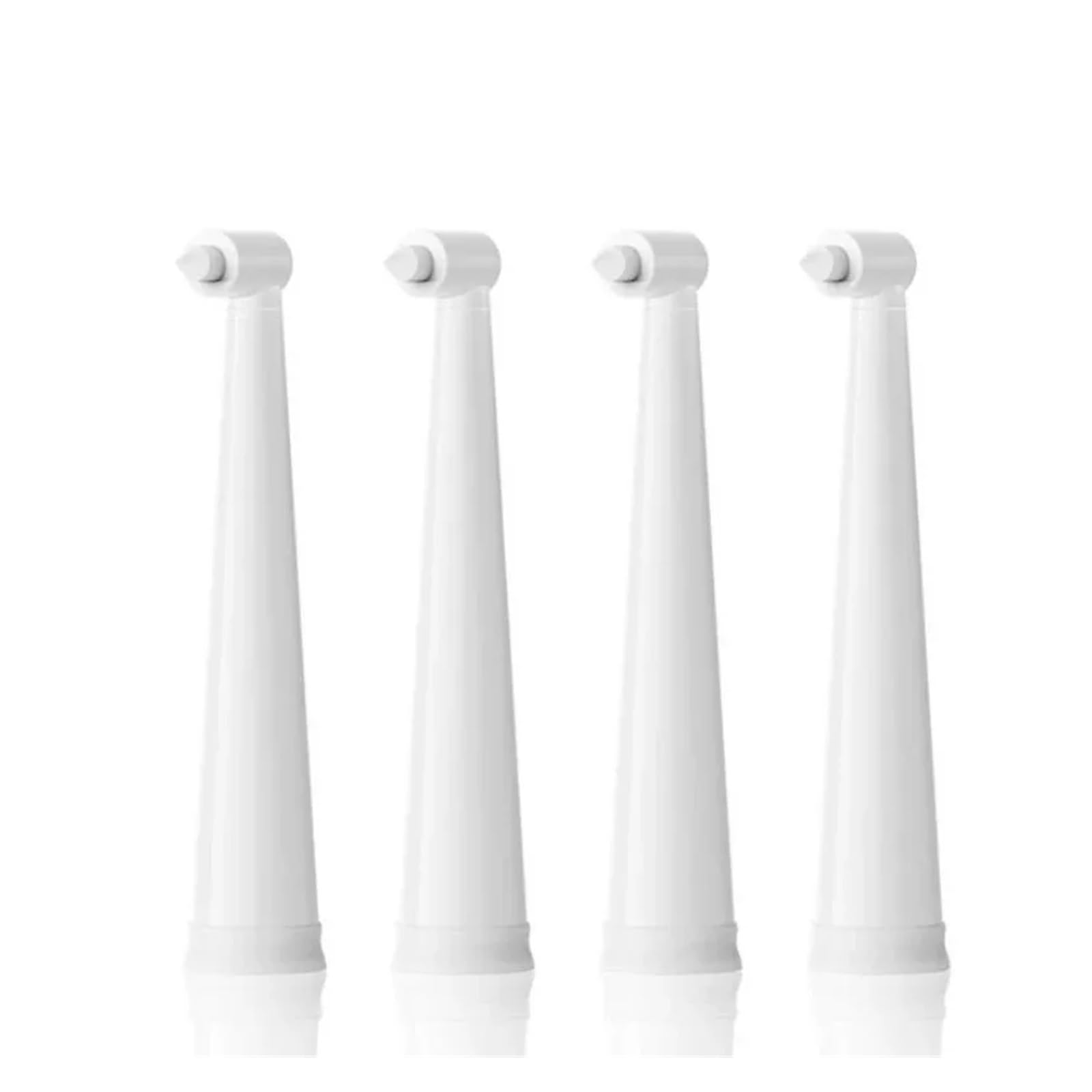 VNJUGF Cabezales de repuesto for cepillos interdentales Cabezales de repuesto for cepillos de dientes eléctricos Sónicos for FW-507 FW-508 FW-917 FW-959 wanglan(16pcs BLACK)