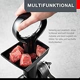 Zoom IMG-2 gefu 19090 tritacarne transforma Zoom IMG-2 gefu 19090 tritacarne transforma