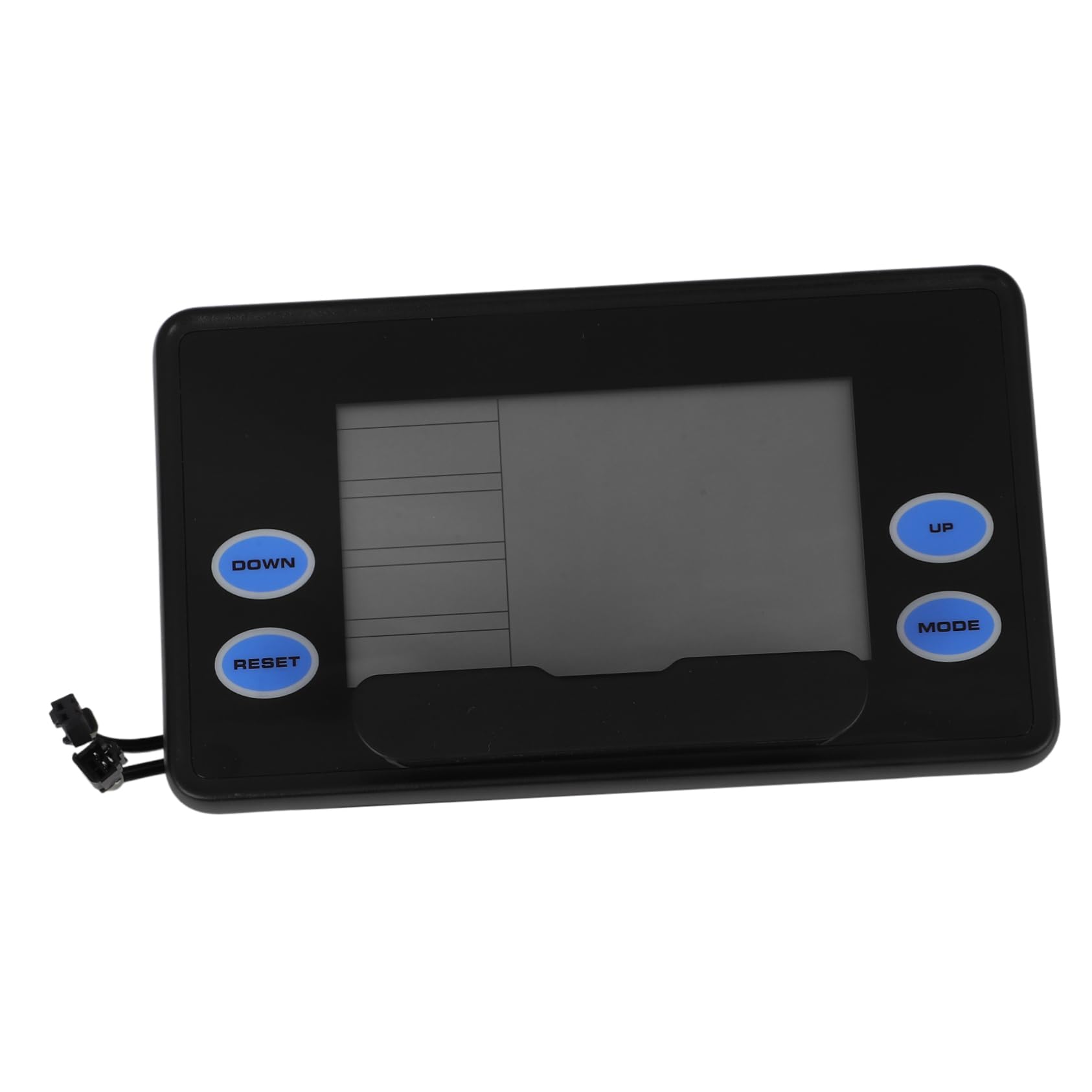 Zerodeko Machine Counter Fitness Machine Accessories Speed Tracking Bike Fitness Monitor