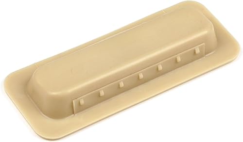 Miniatura 6 de Bross Auto Parts BSR628 - Parasol para techo corredizo con mango de color beige 54137134542 compatible con BMW E46 E39